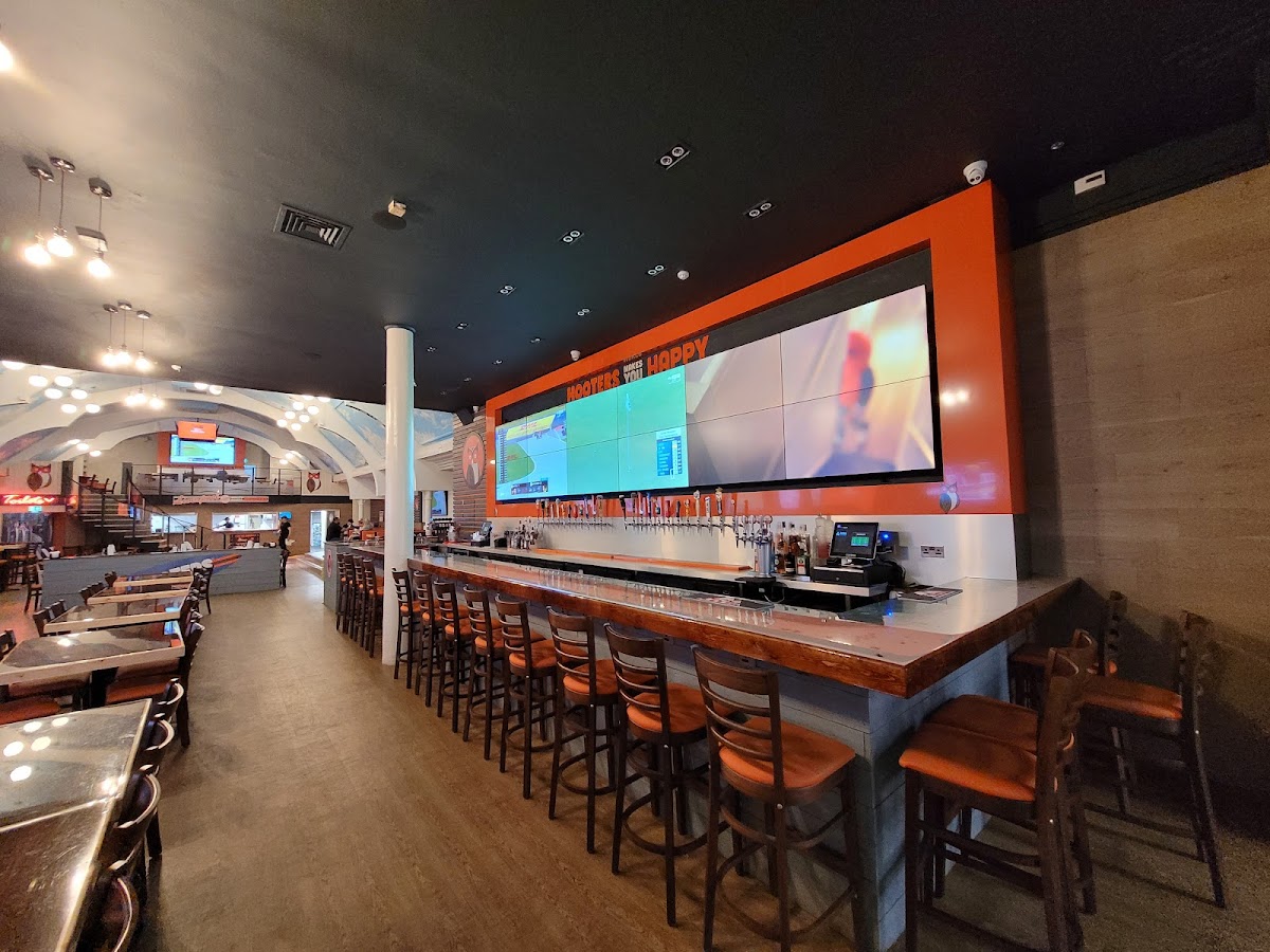 Hooters Of Liverpool